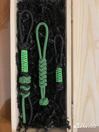 Темляк/Брелок для ножа/сумки/ключей