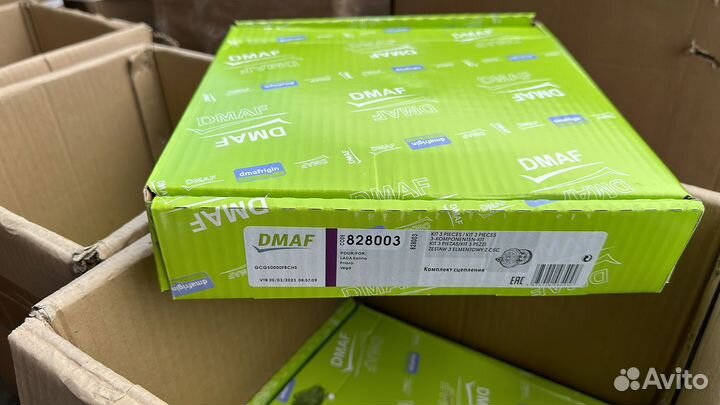 Сцепление на ваз