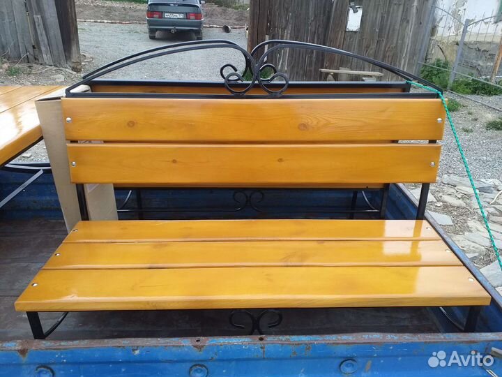 Садовая мебель