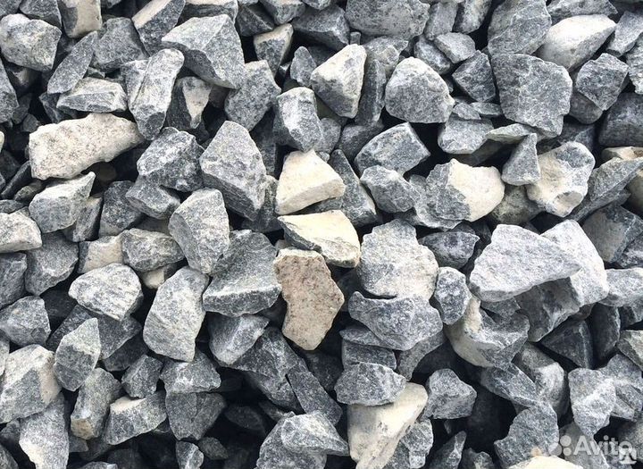 Доставка Щебень, песок, чернозём