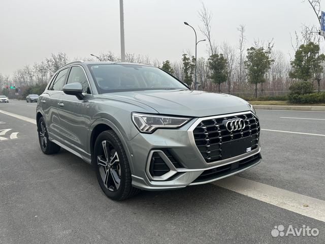Audi Q3 2.0 AMT, 2021, 20 108 км