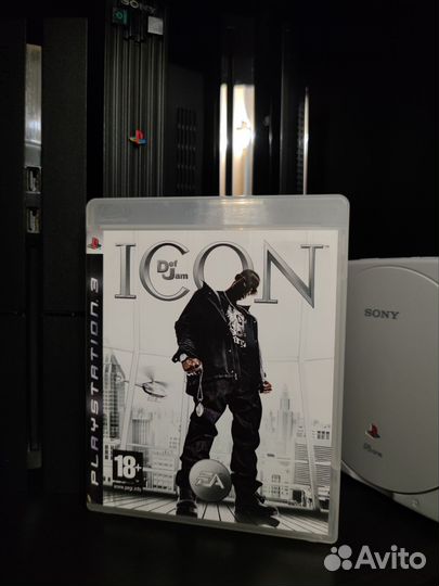 Def Jam Icon ps3