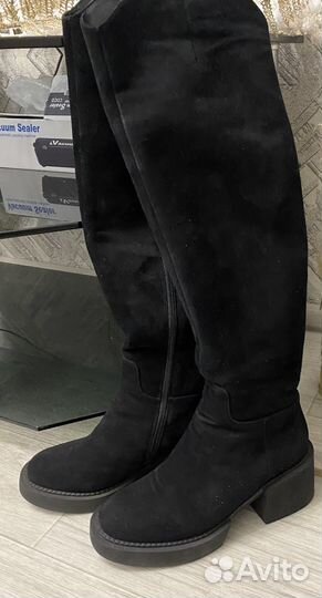 Сапоги зимние