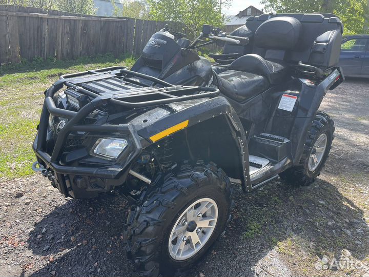 BRP Outlander Max 800 XT