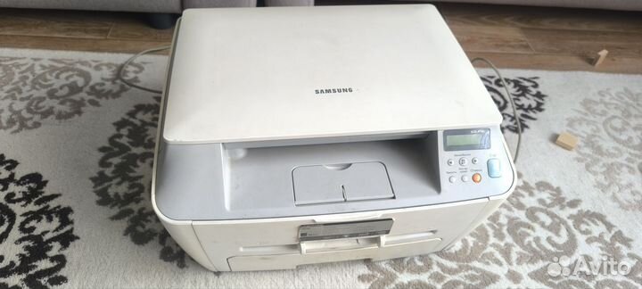 Принтер лазерный мфу samsung scx 4100