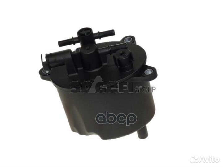 Фильтр топливный FCS604 FCS604 purflux