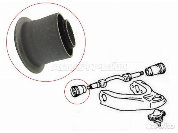 Сайлентблок