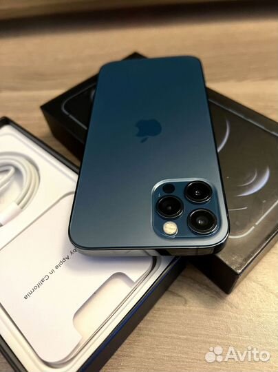 iPhone 12 Pro, 128 ГБ