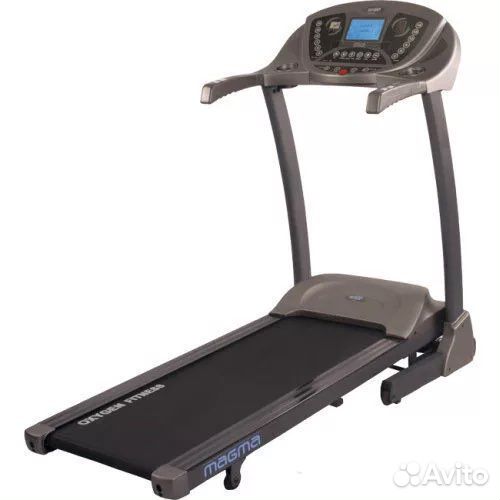 Беговая дорожка magma oxygen