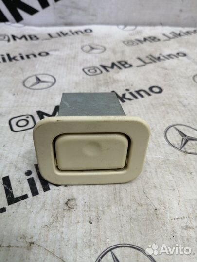 Крючок для вещей Mercedes Cl W215