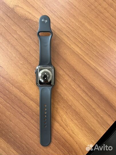 Apple watch series 6 44 mm (space gray)