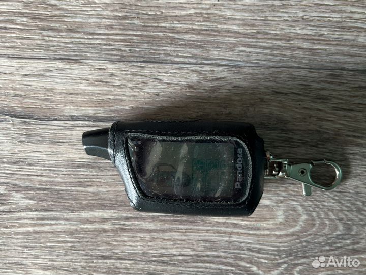 Брелок от сигнализации pandora dxl3000