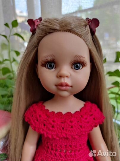 Кукла Паола Рейна Карла Рапунцель