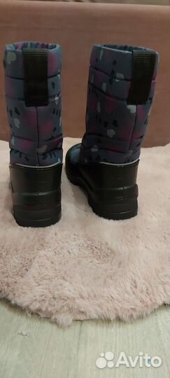 Сапоги kuoma 34