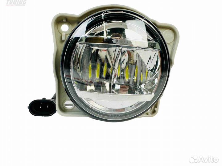 Противотуманные фары Toyota Passo (M700) LED M8341