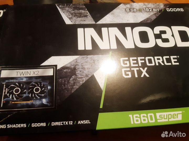 Gtx 1660 super