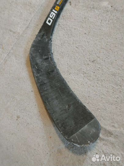 Клюшка хоккейная Bauer s160