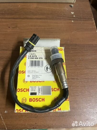 Лямбда зонд Mercedes Benz W163 W210 W220 R170