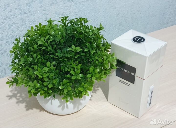 Духи парфюм Christian Dior Homme Sport 100мл