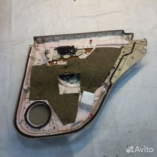 Обшивка двери задняя левая Infiniti Fx 35 S51