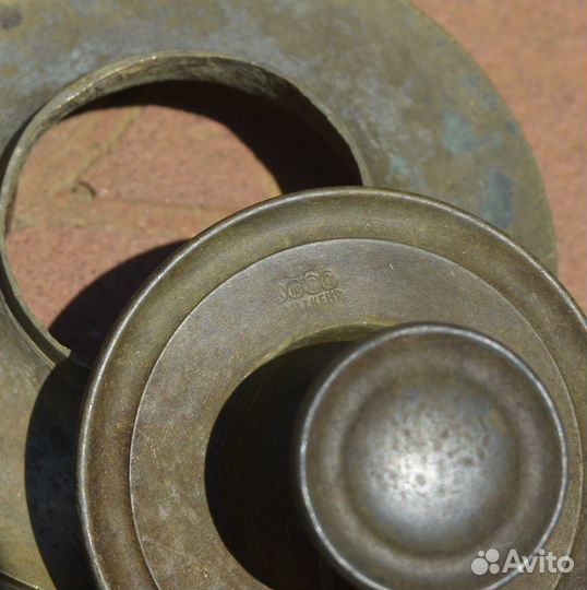 Старинная печная вьюшка. Крышка, накладка Не компл