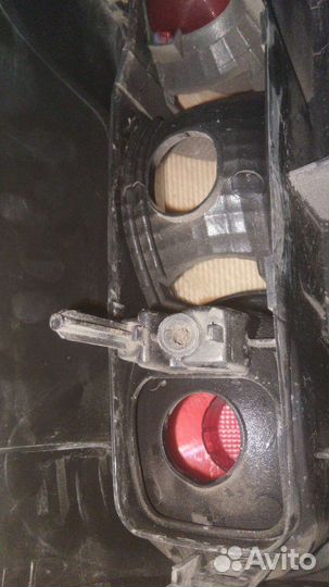 Фонарь задний левый ларгус