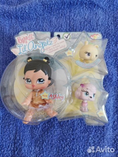 Саша bratz Exclusively Designed By Sasha