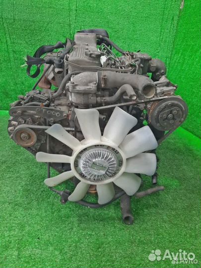 Двигатель на Nissan Atlas FD42