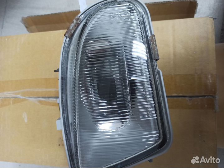 Птф mercedes w210