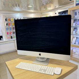 iMac Retina 5K, 27-inch, Late 2015