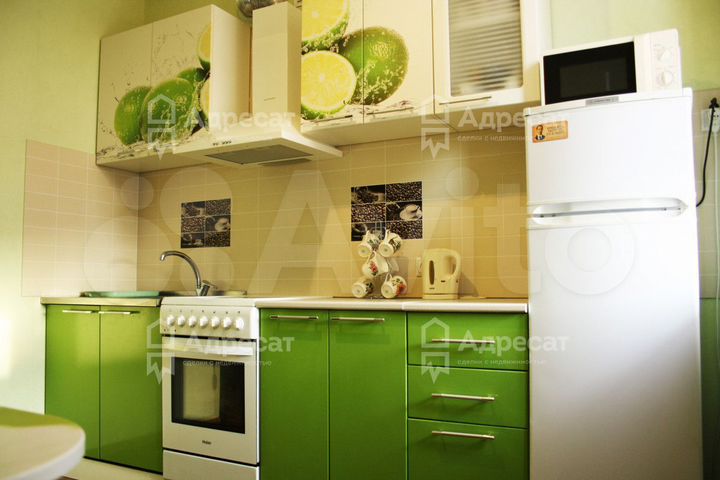 1-к. квартира, 30,6 м², 3/3 эт.