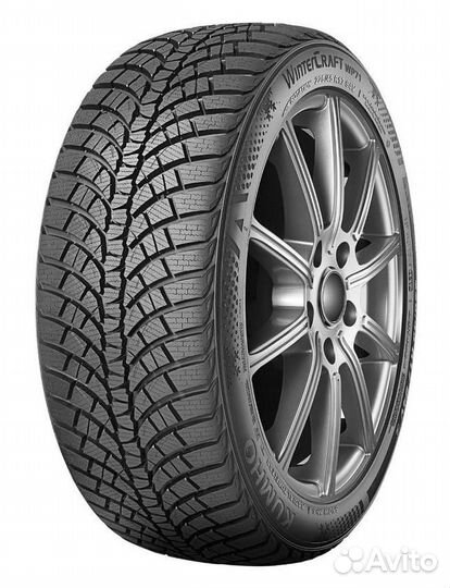 Kumho WinterCraft WP71 245/55 R17 102H