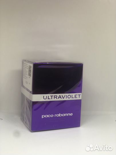 Paco rabanne ultraviolet