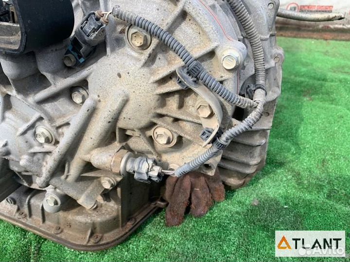 АКПП toyota probox