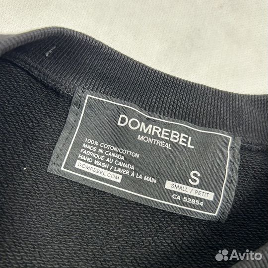 Свитшот Domredel