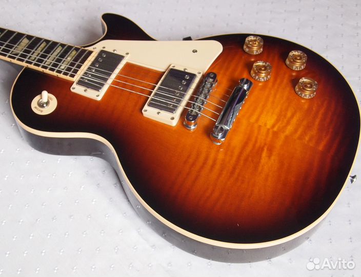 Gibson Les Paul Standard Traditional TB/CH-2011 US