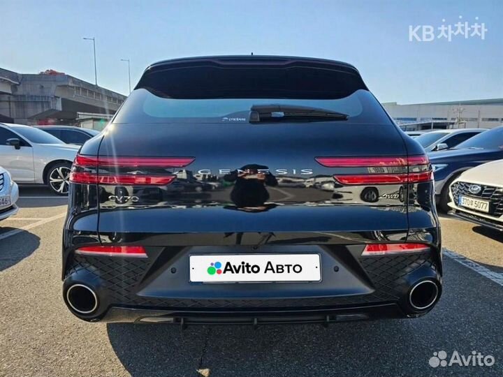 Genesis GV70 2.5 AT, 2022, 21 000 км