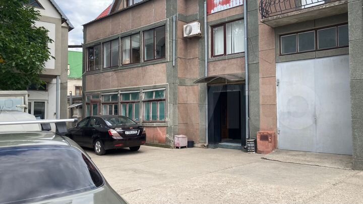 Офис, Магазин, Автосервис, 518.4 м²