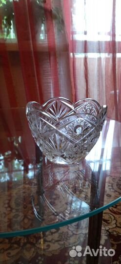 Продажа хрусталя