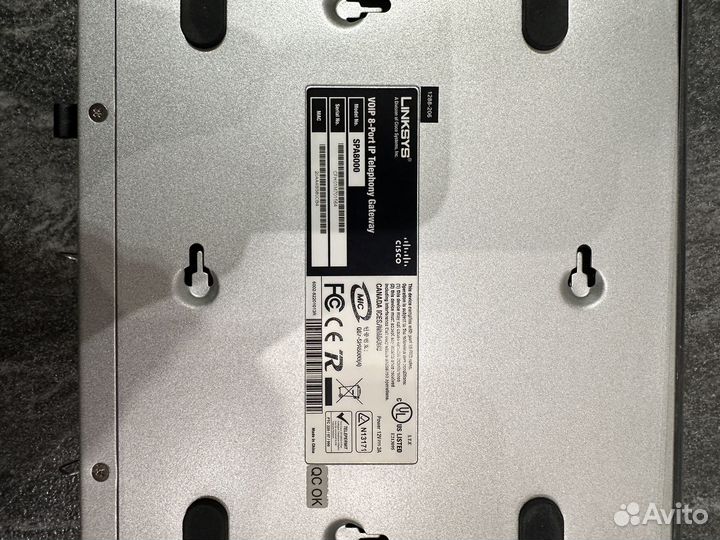 Linksys Cisco SPA8000