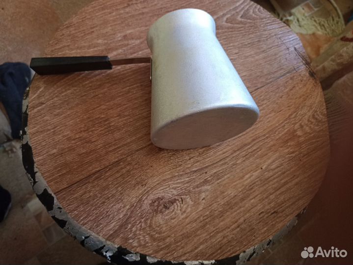 Алюминевая турка