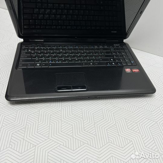 Ноут asus k50af