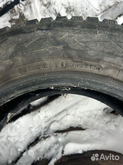 Toyo CFt 245/60 R18
