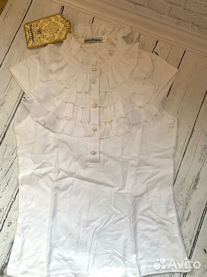 Блузка для девочки