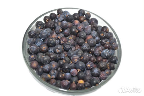 Можжевеловая ягода 100 гр