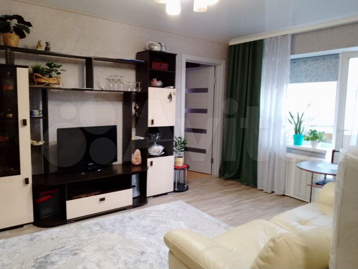 2-к. квартира, 36,1 м², 4/5 эт.