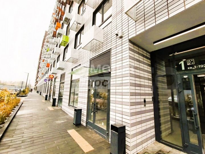 Сдам торговое помещение, 64 м²