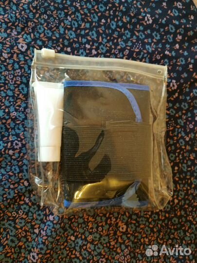 Пояс-миостимулятор для похудения