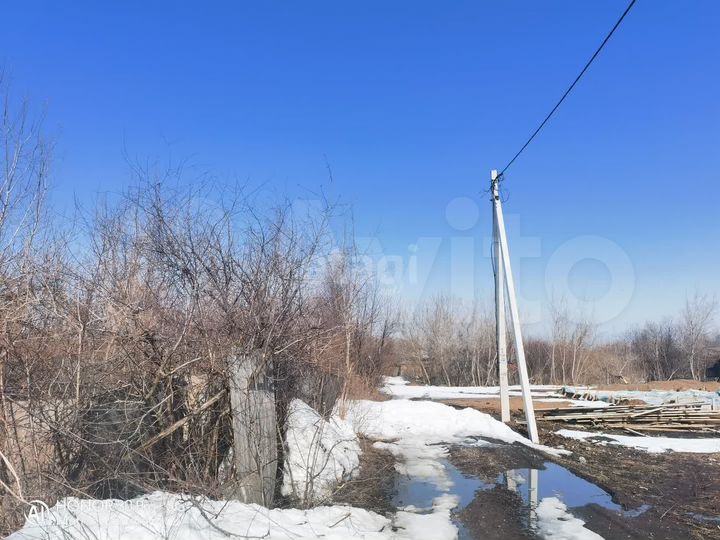 Участок 5,8 сот. (СНТ, ДНП)