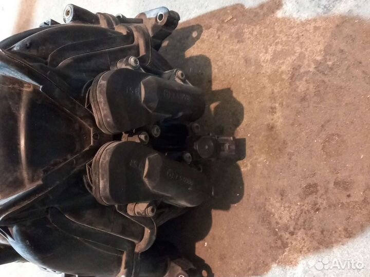 Коллектор впускной BMW X5 E70